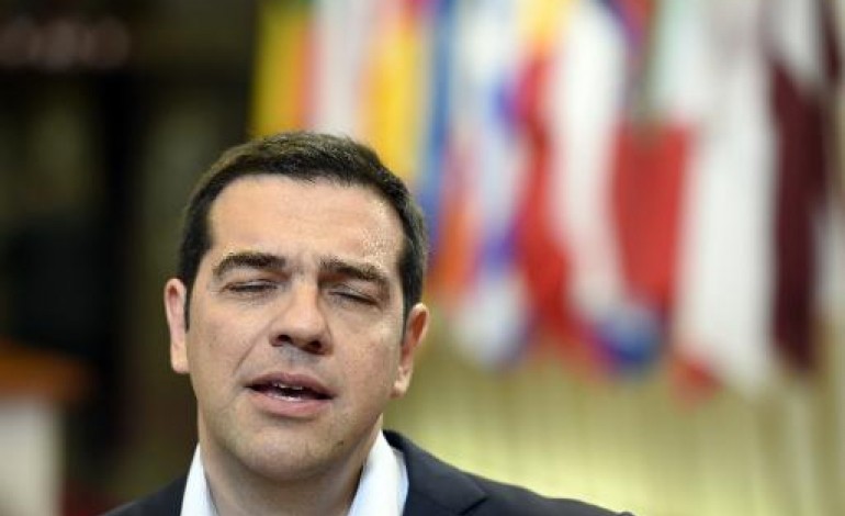 Bruxelles (AFP). Grèce: le FMI jette un froid sur la perspective d'un accord 