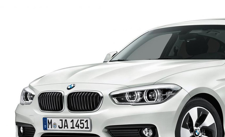 La série 1 de BMW : compacte, agile et attachante
