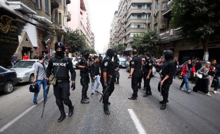 Le Caire (AFP). Egypte: les ONG dénoncent une vague d'arrestations arbitraires