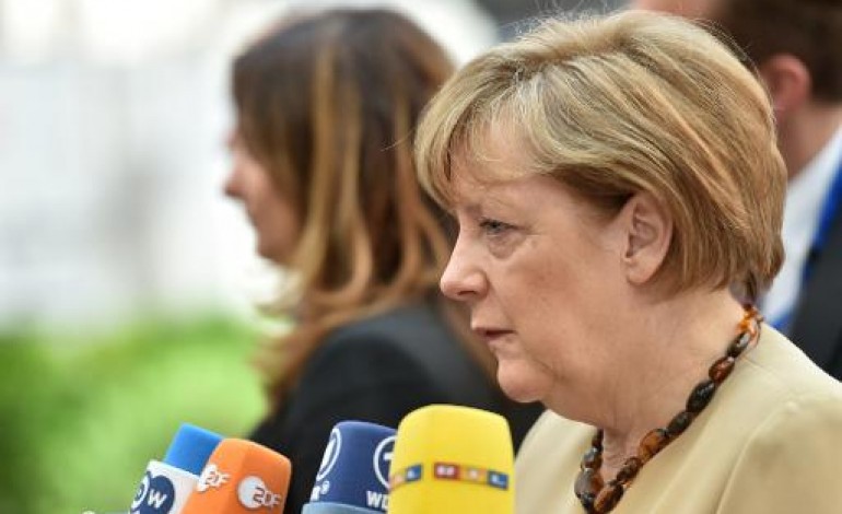 Berlin (AFP). NSA: la justice allemande classe l'enquête sur l'espionnage présumé d'un portable de Merkel