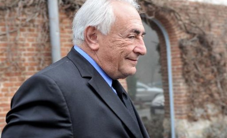 Lille (AFP). Procès Carlton: Dominique Strauss-Kahn relaxé