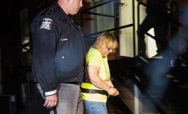 New York (AFP). Double évasion dans l'Etat de New York: la complice présumée plaide non coupable
