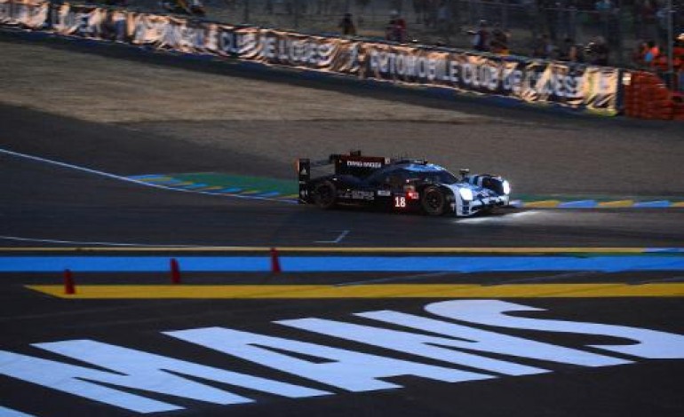 Le Mans (AFP). 24 Heures du Mans: Hollande, Allemagne et Japon en haut de l'affiche