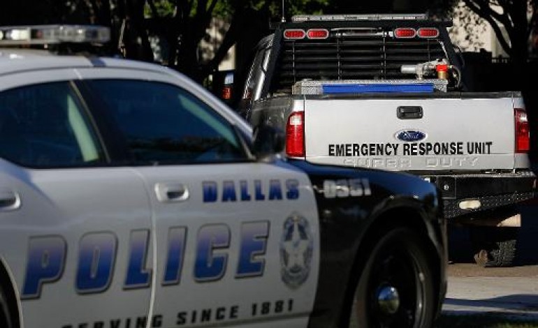 Washington (AFP). Fusillade à Dallas: des snipers de la police ont blessé ou tué l'assaillant