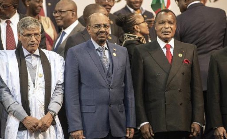 Khartoum (AFP). Le Soudan assure que Béchir rentrera à Khartoum après le sommet de l'UA