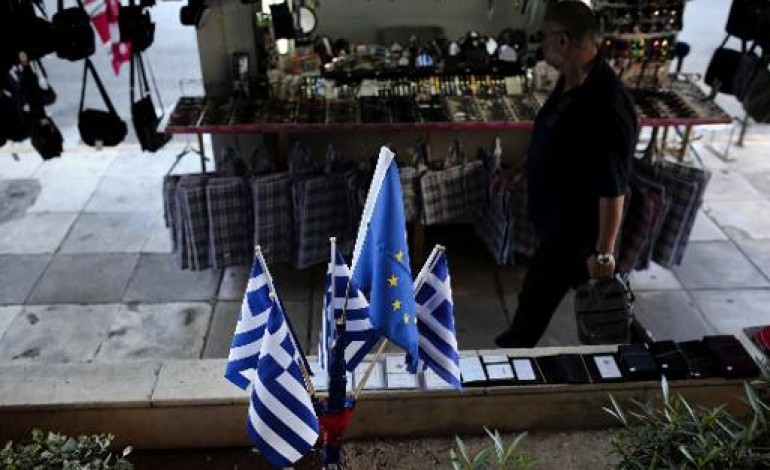 Bruxelles (AFP). La Grèce et ses créanciers au bord de la rupture