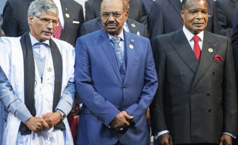 Johannesburg (AFP). Sommet de l'UA: le président soudanais s'apprête à quitter l'Afrique du Sud sans être inquiété