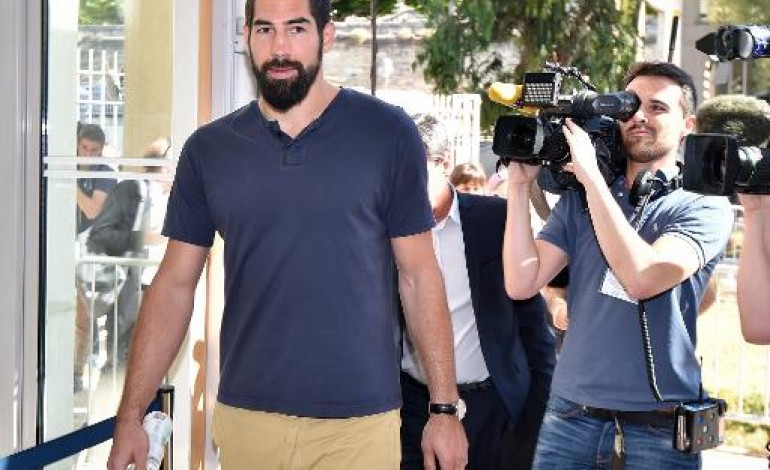 Montpellier (AFP). Paris suspects: début du procès de Nikola Karabatic et de 15 autres prévenus