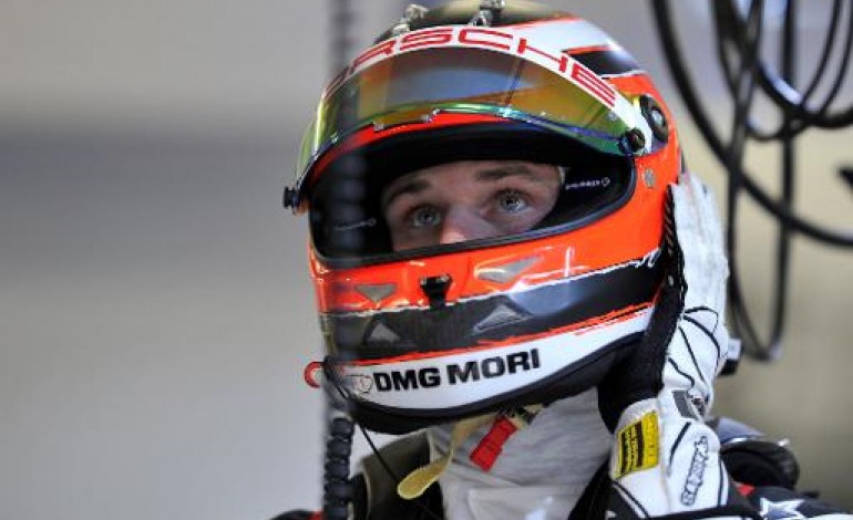 Le Mans (AFP). 24 Heures du Mans: Hülkenberg a montré l'exemple à Alonso et Button