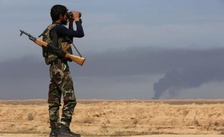 Beyrouth (AFP). Syrie: les forces kurdes ont repris la quasi-totalité de Tall Abyad à l'EI (ONG)