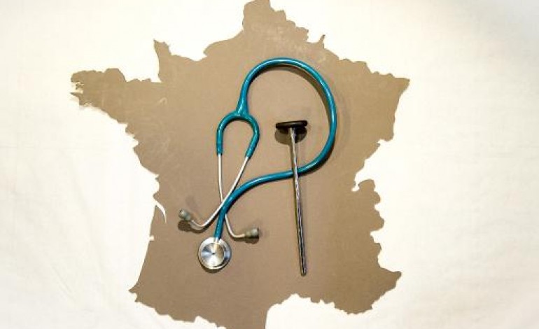 Paris (AFP). Toujours moins de généralistes et des médecins vieillissants