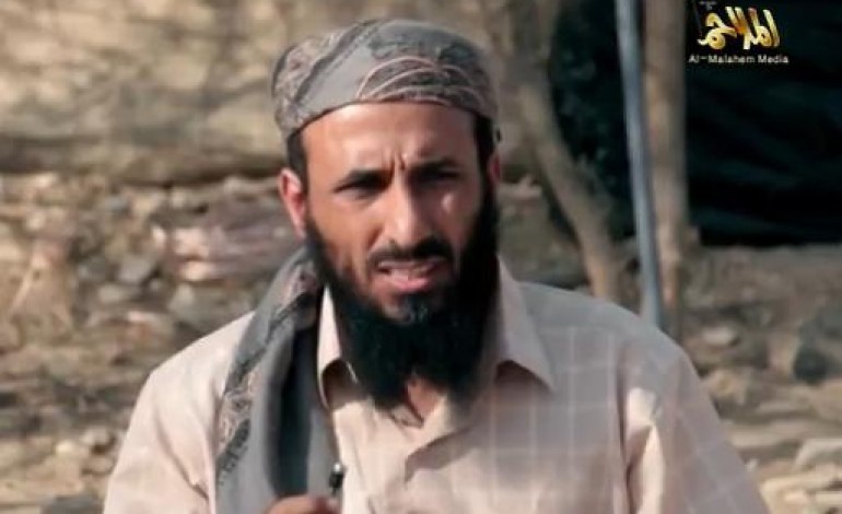 Dubaï (AFP). Le chef d'Al-Qaïda au Yémen tué dans une attaque de drone américain