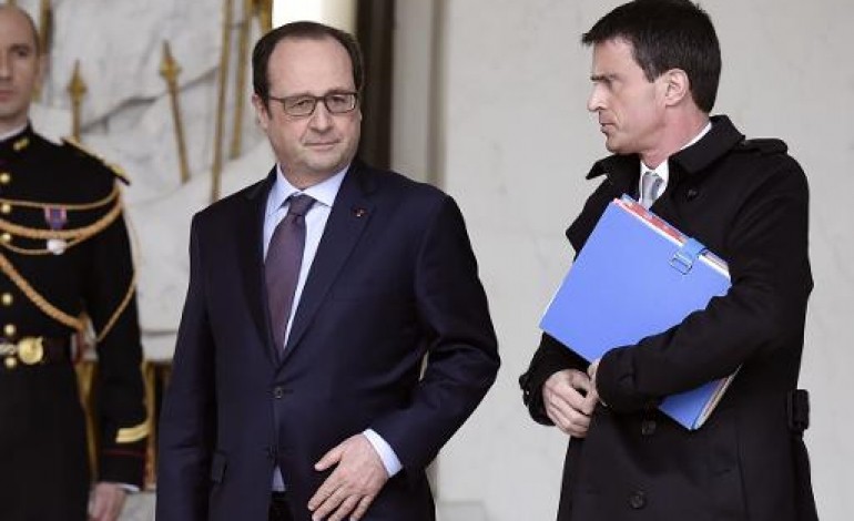Paris (AFP). Loi Macron: Hollande assure que le texte pourra être adopté avant le 14 juillet