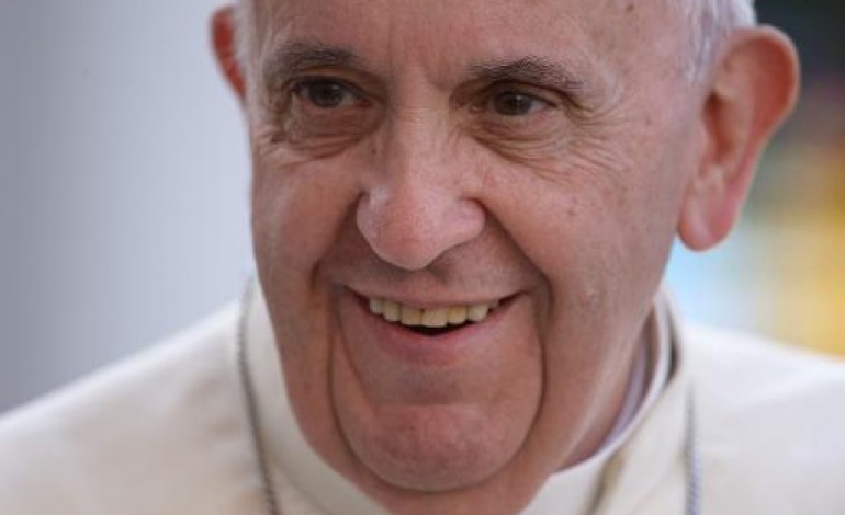 Cité du Vatican (AFP). Encyclique: le pape François veut que l'humanité agisse vite pour sauver la planète