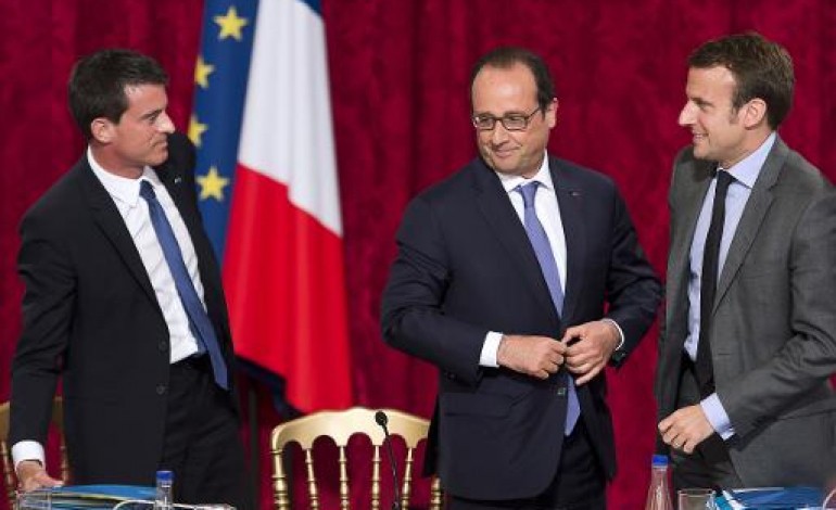 Paris (AFP). Valls va faire jouer de nouveau le 49-3 dans une ambiance qui s'annonce houleuse