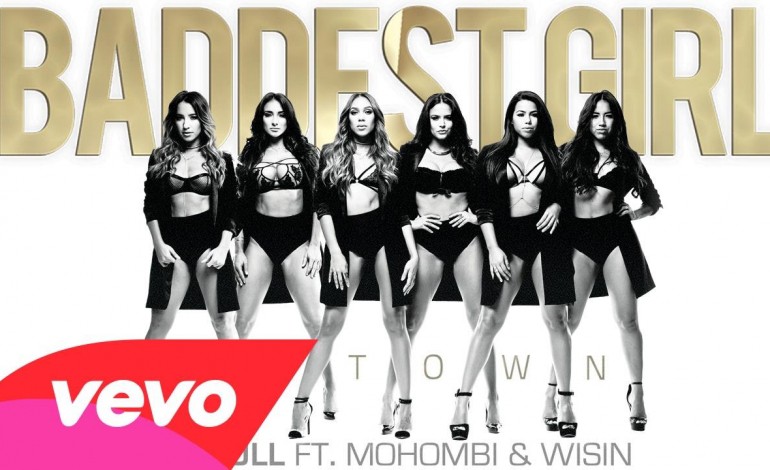 "Baddest Girl In Town" le nouveau hit de Pitbull ft. Mohombi & Wisin