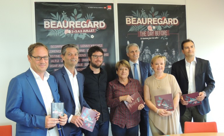 Beauregard 2015 : 30 000€ pour les navettes Twisto