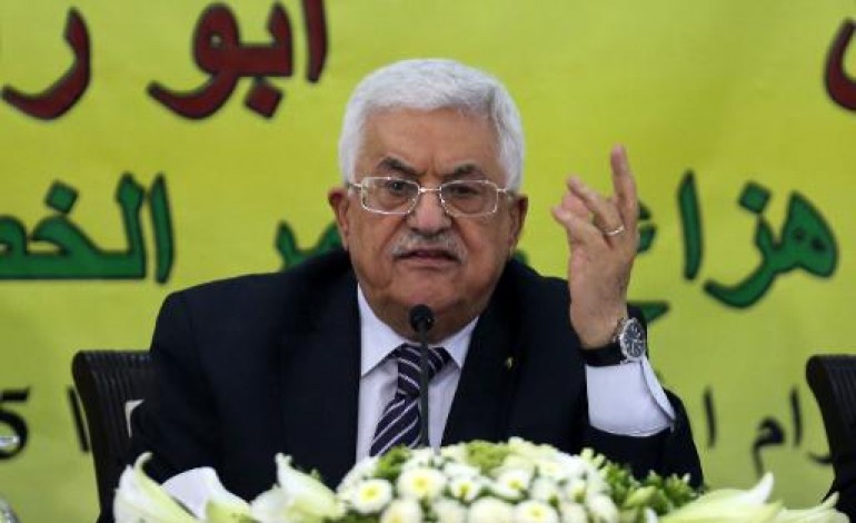 Ramallah (Territoires palestiniens) (AFP). Le gouvernement palestinien présente sa démission
