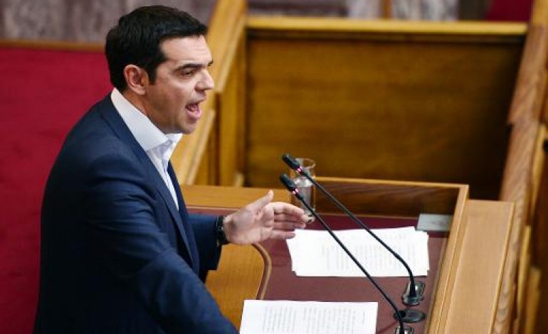 Athènes (AFP). Grèce: si l'Europe insiste sur les retraites, elle devra en accepter le prix