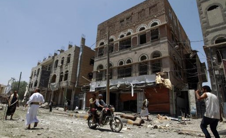 Sanaa (AFP). Au moins 31 morts dans cinq attentats à Sanaa, capitale du Yémen