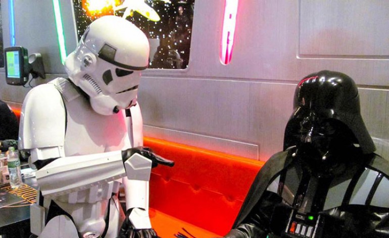 Le premier restaurant Star Wars ouvre au Brésil