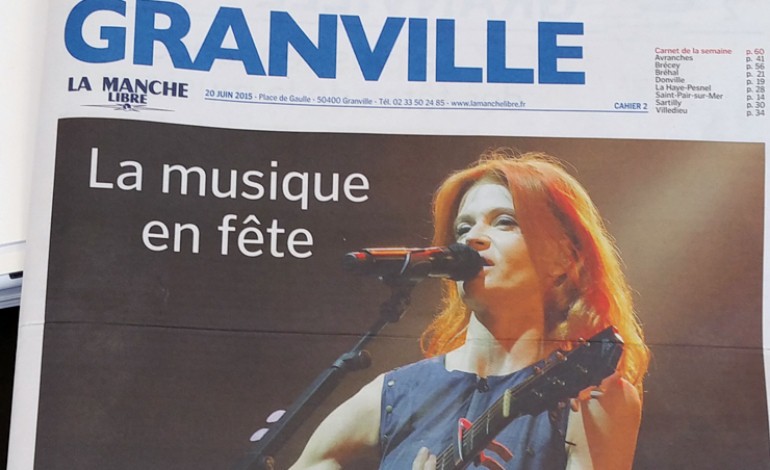 Fête de la musique 2015 : la Normandie a rendez-vous à Granville le 20 juin