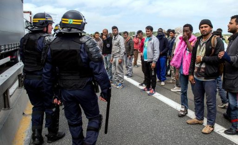 Bruxelles (AFP). Migrations: la forteresse Europe coûte cher aux contribuables de l'UE