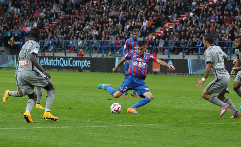 Calendrier 2015-2016 : Malherbe débutera à Marseille