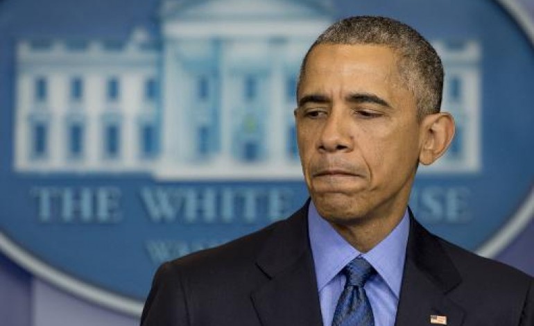 Washington (AFP). Fusillade de Charleston: Obama appelle à agir contre les armes à feu