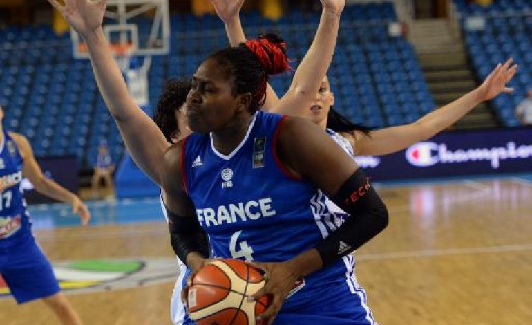 Debrecen (Hongrie) (AFP). Basket: la France face à la Turquie à l'Euro, sa vieille connaissance