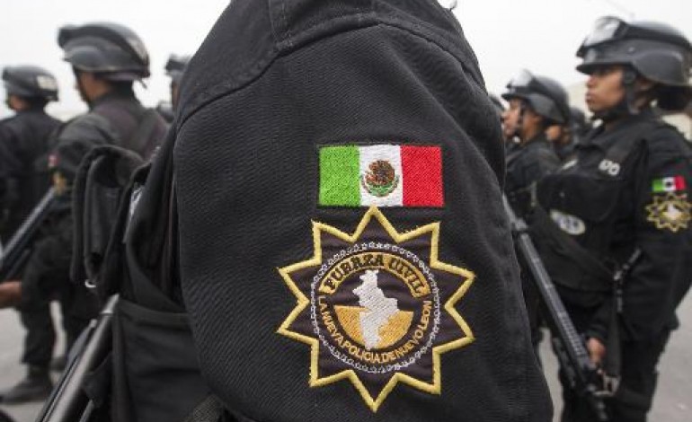 Monterrey (Mexique) (AFP). Mexique : dix morts lors d'une fusillade dans un bar près de Monterrey