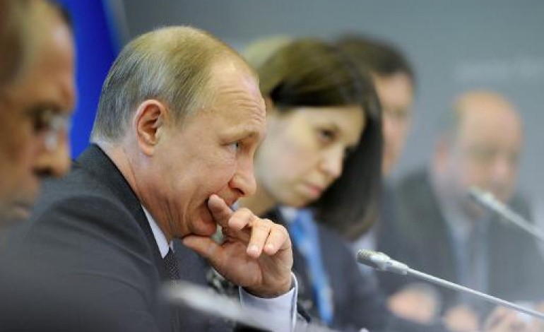Moscou (AFP). Affaire Ioukos : la Russie menace de geler aussi des avoirs étrangers sur son sol
