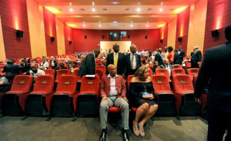 Port-au-Prince (AFP). Haïti renoue avec le 7e art et célèbre la réouverture d'un ciné-théâtre