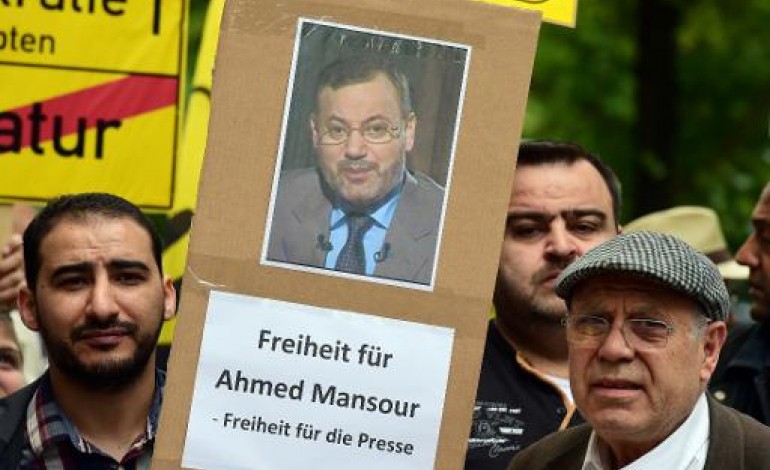Berlin (AFP). Allemagne: la justice doit décider du sort d'un journaliste vedette d'Al-Jazeera
