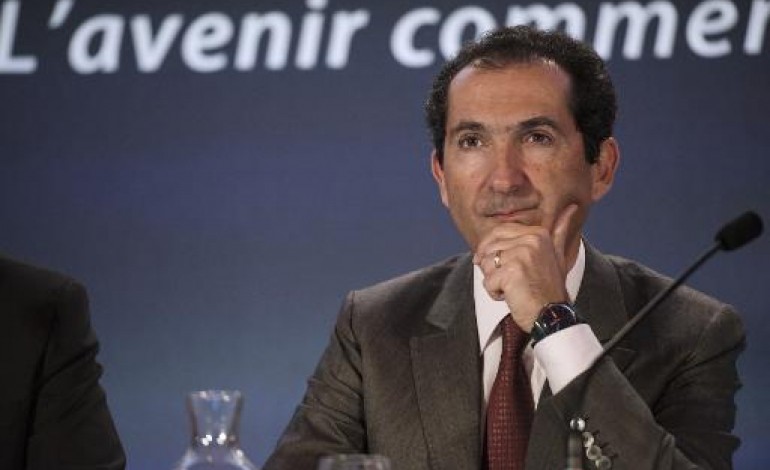 Paris (AFP). Après SFR, l'insatiable Patrick Drahi veut racheter Bouygues Telecom