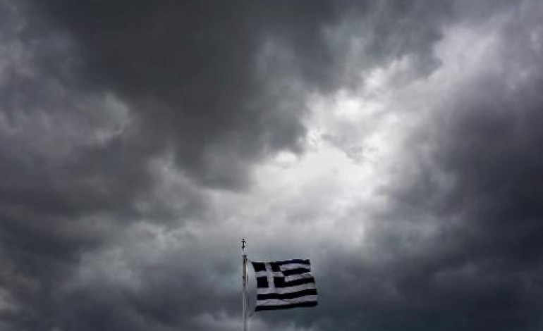 Athènes (AFP). Grèce: nouvelle proposition d'accord avant un sommet crucial