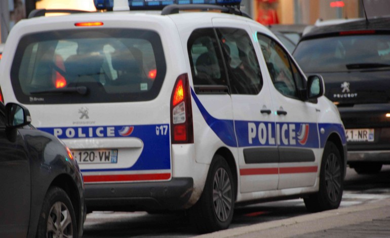 Rouen : trois individus pris en flagrant délit de vol par effraction