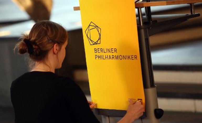 Berlin (AFP). Philharmonique de Berlin: le chef russe Kirill Petrenko nommé à sa tête