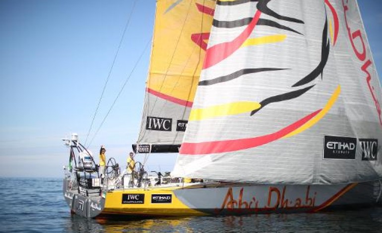Göteborg (Suède) (AFP). Voile: Azzam (Abu Dhabi Ocean Racing) remporte la Volvo Ocean Race