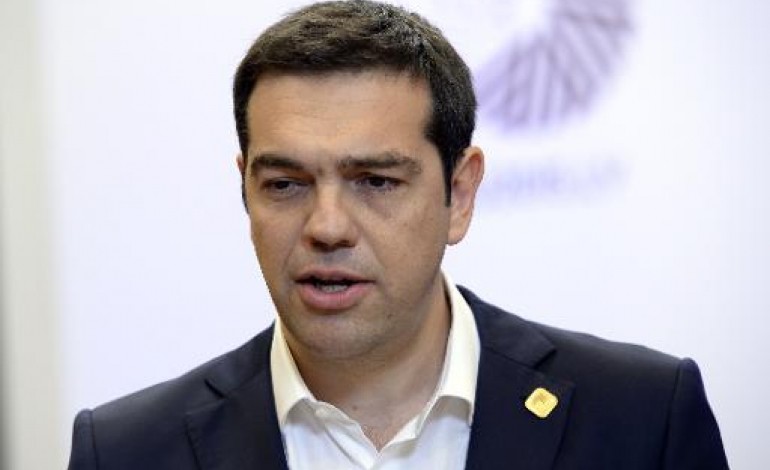 Bruxelles (AFP). Grèce: les dirigeants de la zone euro optimistes sur une sortie de crise 
