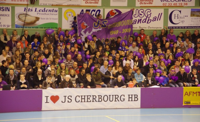 JS Cherbourg : abonnez-vous pour la saison 2015-2016