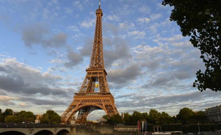 Paris (AFP). JO-2024: Paris officiellement candidate