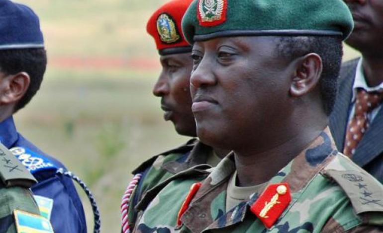 Londres (AFP). Le chef des services de renseignement rwandais arrêté à Londres à la demande de l'Espagne