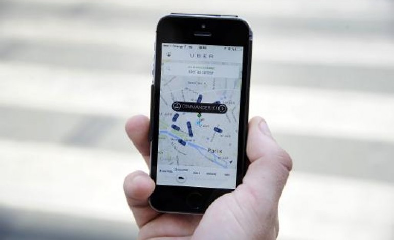 Paris (AFP). UberPOP: le gouvernement hausse le ton avant une manifestation de taxis
