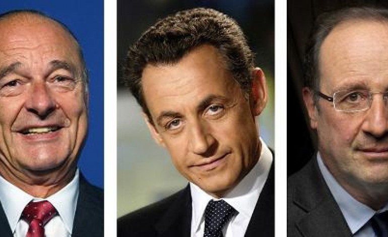 Paris (AFP). Les Etats-Unis ont espionné les trois derniers présidents français