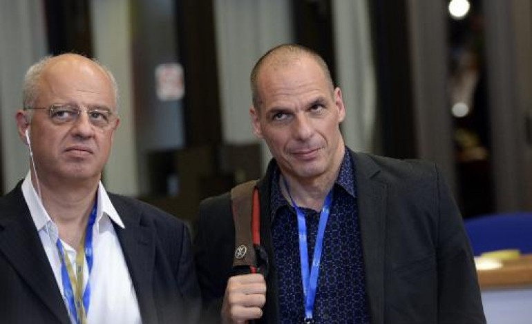 Athènes (AFP). Grèce: Nous entrons dans la dernière ligne droite des négociations, selon Varoufakis