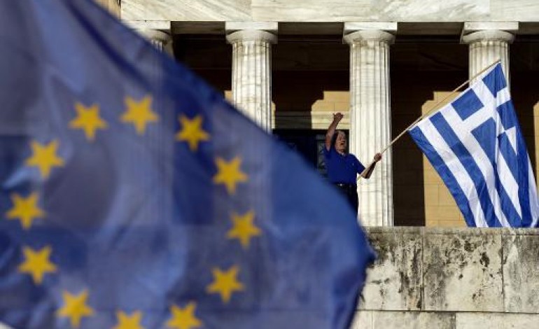 Bruxelles (AFP). Crise grecque: Tsipras de nouveau à Bruxelles dans l'espoir de trouver un épilogue
