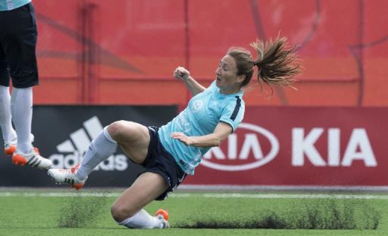 Montréal (AFP). Mondial féminin: France-Allemagne, un peu plus qu'un match pour les Bleues
