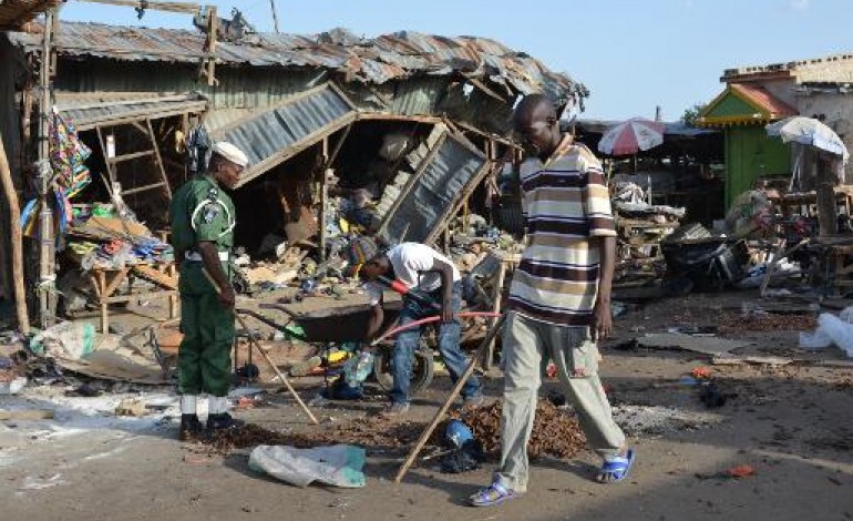 Kano (Nigeria) (AFP). Nigeria: au moins 42 morts dans deux attaques de Boko Haram