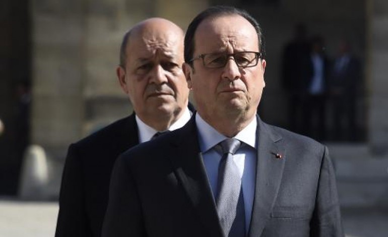 Paris (AFP). Loi renseignement: Hollande a saisi le Conseil constitutionnel